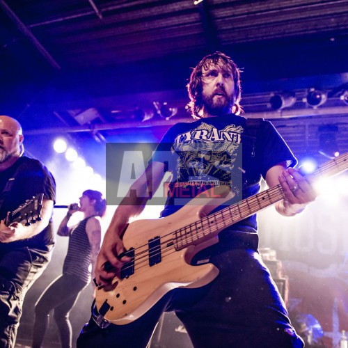 Walls Of Jericho - EMP Persistence Tour 2015