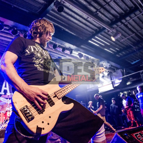 Walls Of Jericho - EMP Persistence Tour 2015