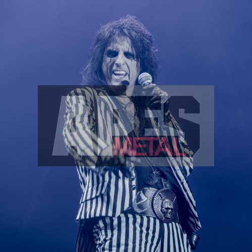 Alice Cooper at Nova Rock Festival 2016