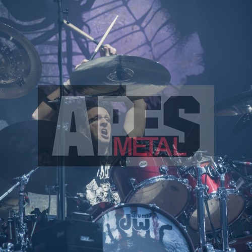 Alice Cooper at Nova Rock Festival 2016