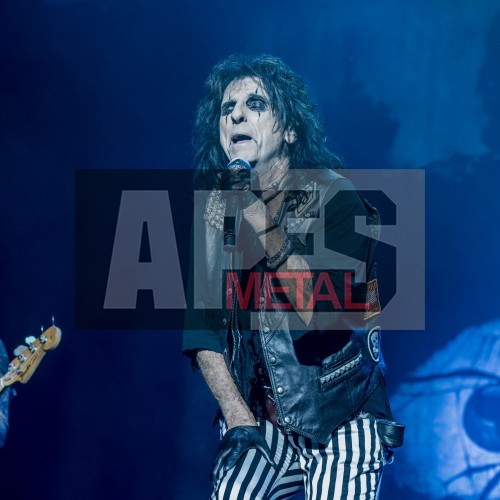 Alice Cooper at Nova Rock Festival 2016