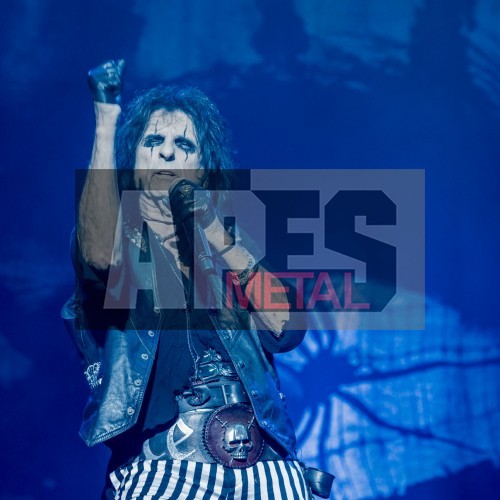 Alice Cooper at Nova Rock Festival 2016