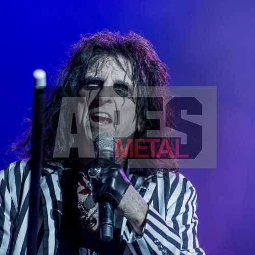 Alice Cooper at Nova Rock Festival 2016