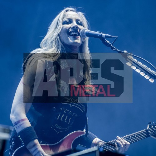 Alice Cooper at Nova Rock Festival 2016