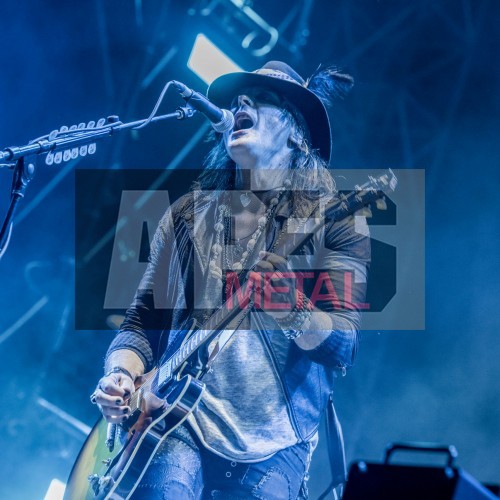 Alice Cooper at Nova Rock Festival 2016