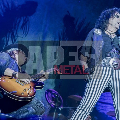 Alice Cooper at Nova Rock Festival 2016