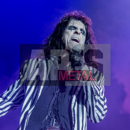 Alice Cooper at Nova Rock Festival 2016