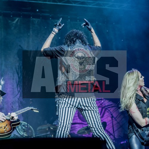 Alice Cooper at Nova Rock Festival 2016