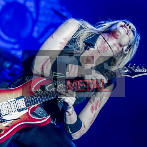 Alice Cooper at Nova Rock Festival 2016