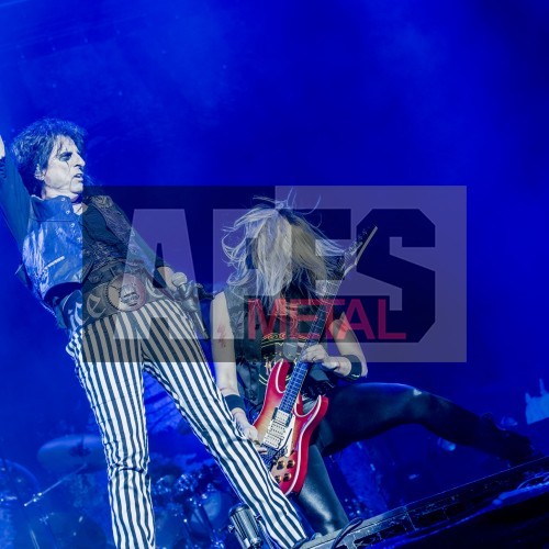 Alice Cooper at Nova Rock Festival 2016