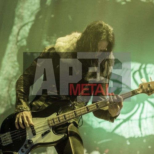 Alice Cooper at Nova Rock Festival 2016