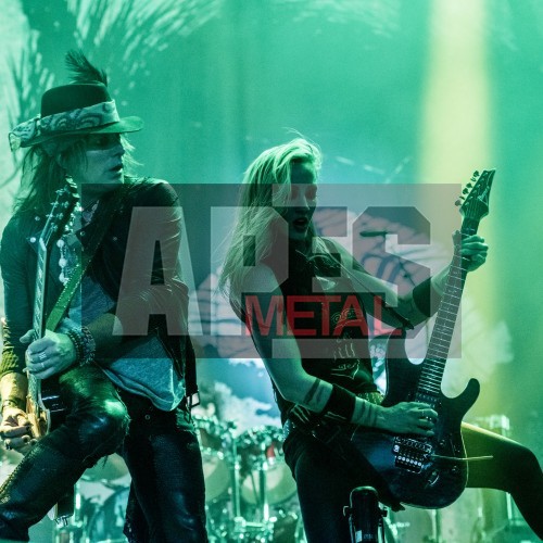 Alice Cooper at Nova Rock Festival 2016