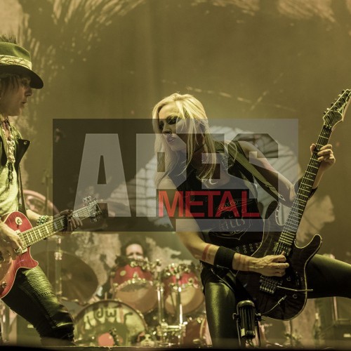 Alice Cooper at Nova Rock Festival 2016