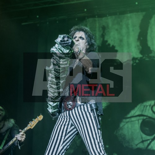 Alice Cooper at Nova Rock Festival 2016