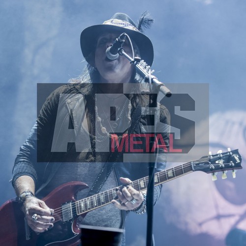 Alice Cooper at Nova Rock Festival 2016