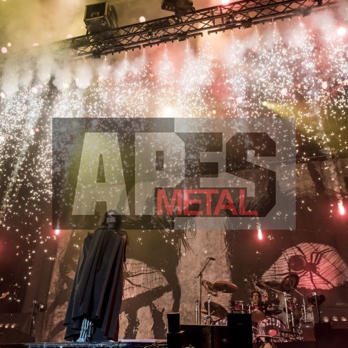 Alice Cooper at Nova Rock Festival 2016