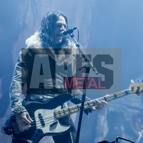 Alice Cooper at Nova Rock Festival 2016