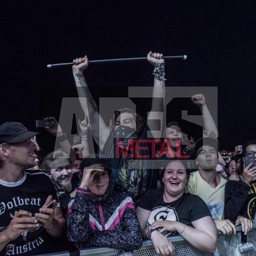 Alice Cooper at Nova Rock Festival 2016