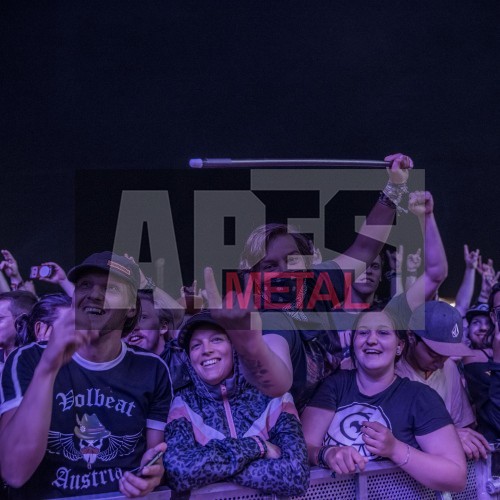 Alice Cooper at Nova Rock Festival 2016