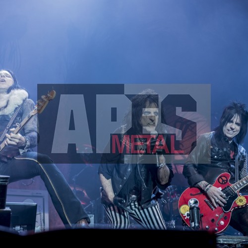 Alice Cooper at Nova Rock Festival 2016