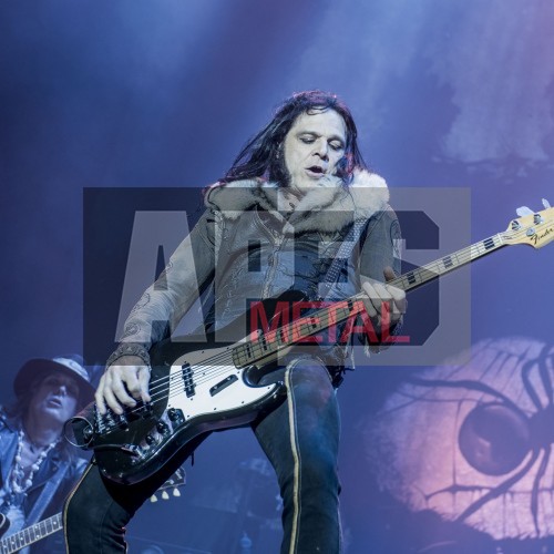 Alice Cooper at Nova Rock Festival 2016