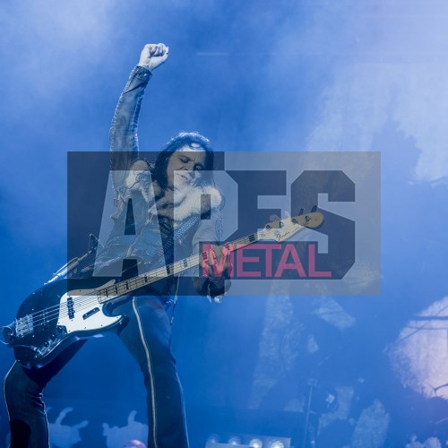 Alice Cooper at Nova Rock Festival 2016