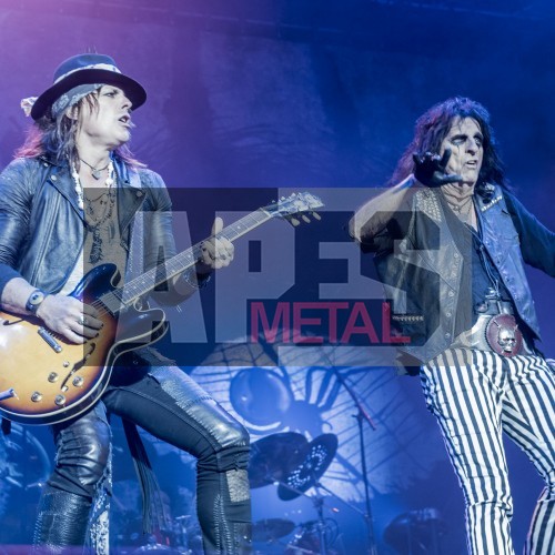 Alice Cooper at Nova Rock Festival 2016