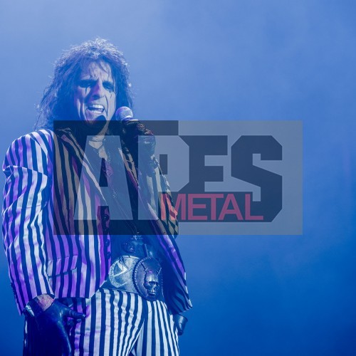 Alice Cooper at Nova Rock Festival 2016