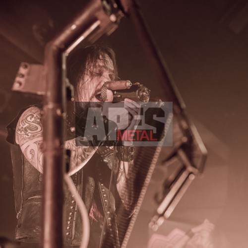 Amorphis im Backstage Werk in München