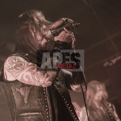 Amorphis at Backstage Werk in Munich