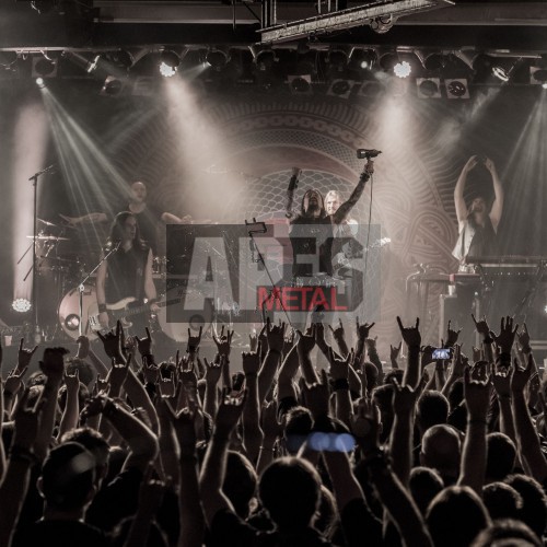Amorphis im Backstage Werk in München