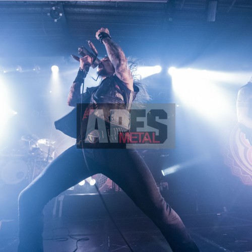 Amorphis im Backstage Werk in München