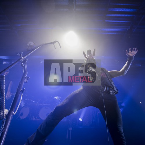 Amorphis im Backstage Werk in München