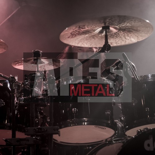 Anvil als Support Act für Dirkschneider im Backstage Werk