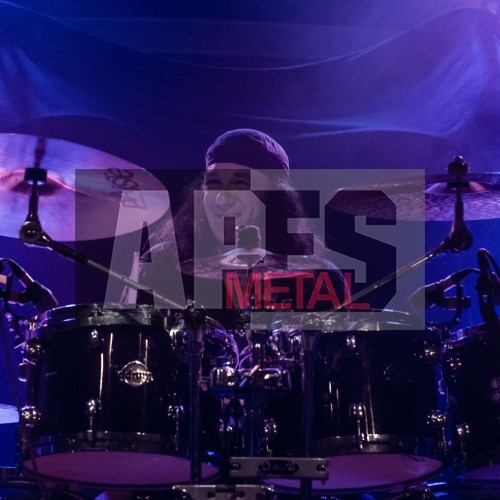 Anvil als Support Act für Dirkschneider im Backstage Werk