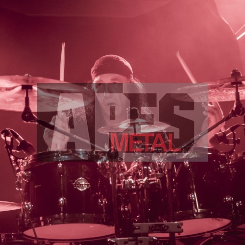 Anvil als Support Act für Dirkschneider im Backstage Werk