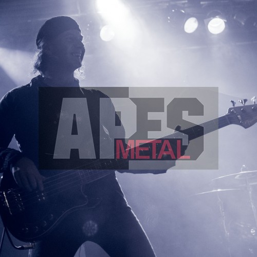 Anvil als Support Act für Dirkschneider im Backstage Werk