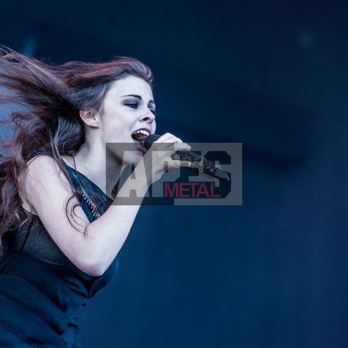 Beyond The Black auf dem Wacken Open Air 2016