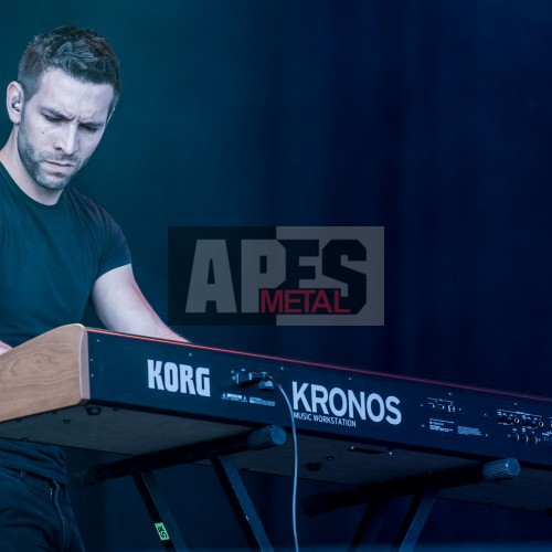 Beyond The Black auf dem Wacken Open Air 2016