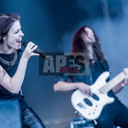 Beyond The Black auf dem Wacken Open Air 2016