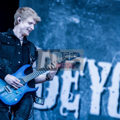 Beyond The Black auf dem Wacken Open Air 2016
