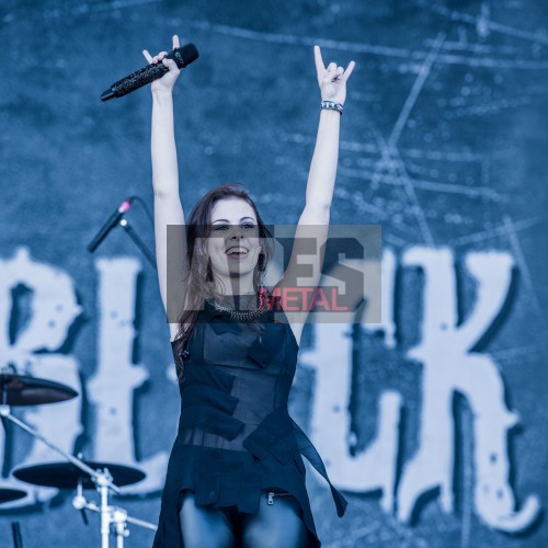 Beyond The Black auf dem Wacken Open Air 2016