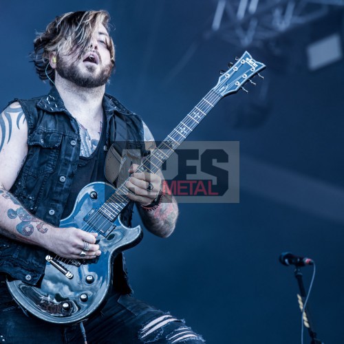 Beyond The Black auf dem Wacken Open Air 2016
