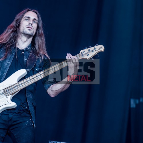 Beyond The Black auf dem Wacken Open Air 2016