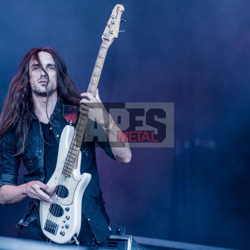 Beyond The Black auf dem Wacken Open Air 2016