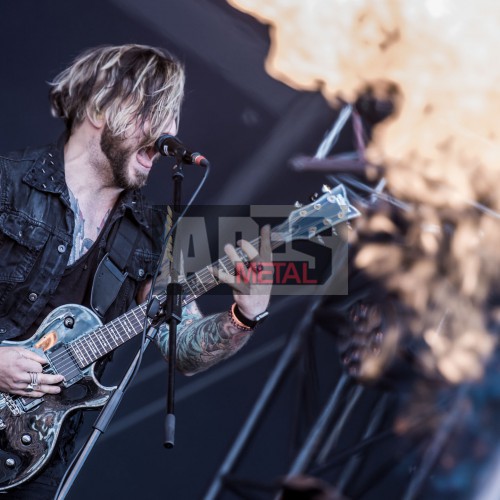 Beyond The Black auf dem Wacken Open Air 2016