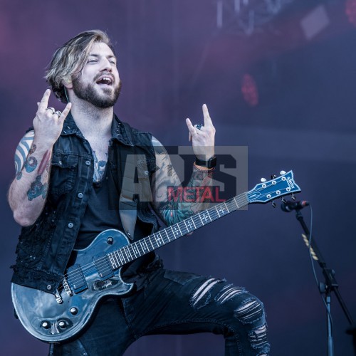 Beyond The Black auf dem Wacken Open Air 2016