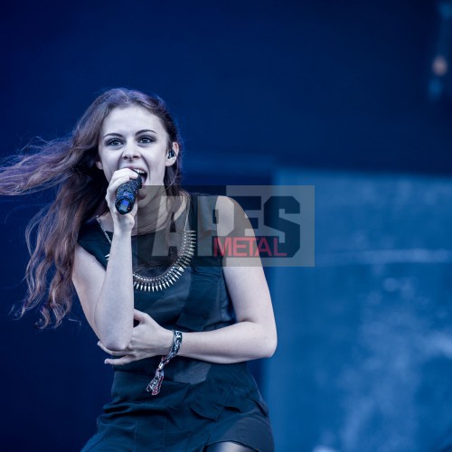 Beyond The Black auf dem Wacken Open Air 2016