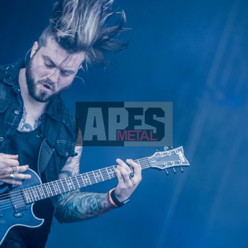 Beyond The Black auf dem Wacken Open Air 2016