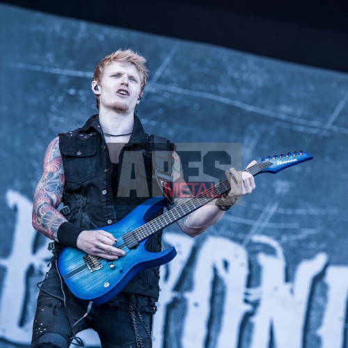 Beyond The Black auf dem Wacken Open Air 2016